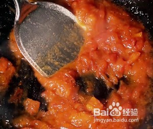 美食汤羹--番茄菌菇汤