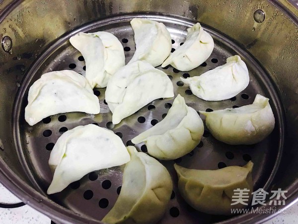 芸豆猪肉发面包子