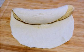 怎样制作香脆可口的网红香蕉酥步骤