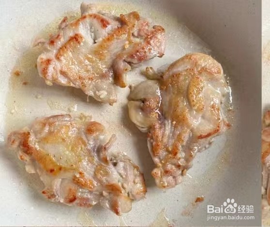 照烧雞腿的做法分享，口感鲜嫩多汁，香气扑鼻