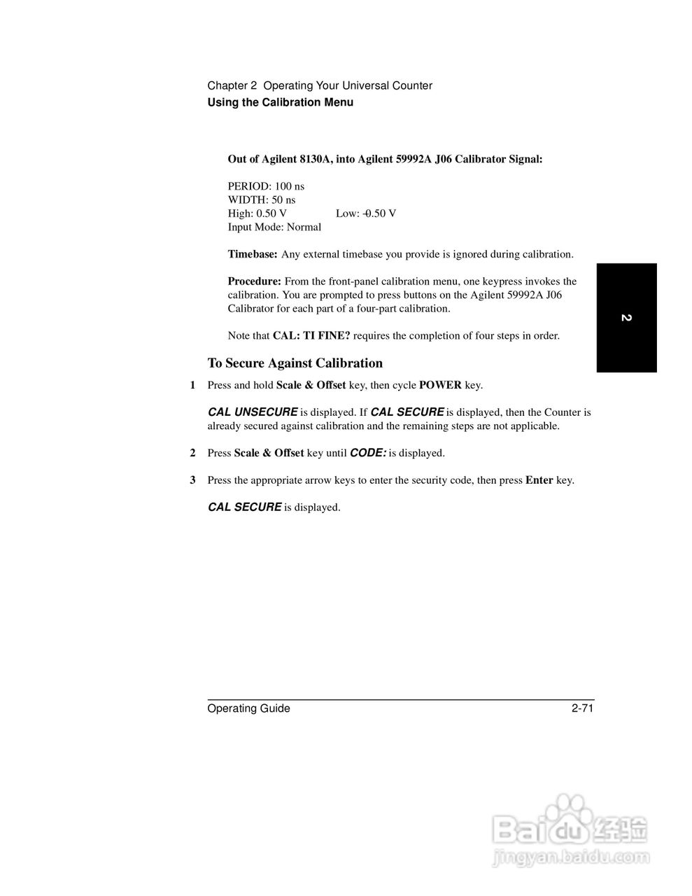 53181ARF计频器操作手册:[15]