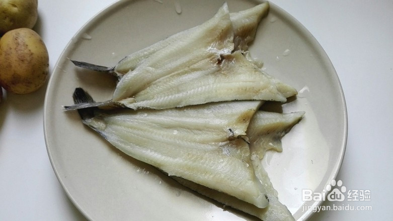 麻辣烤南极冰鱼的制作方法