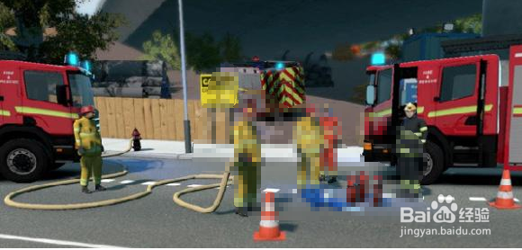 消防模拟特色内容玩法图文介绍