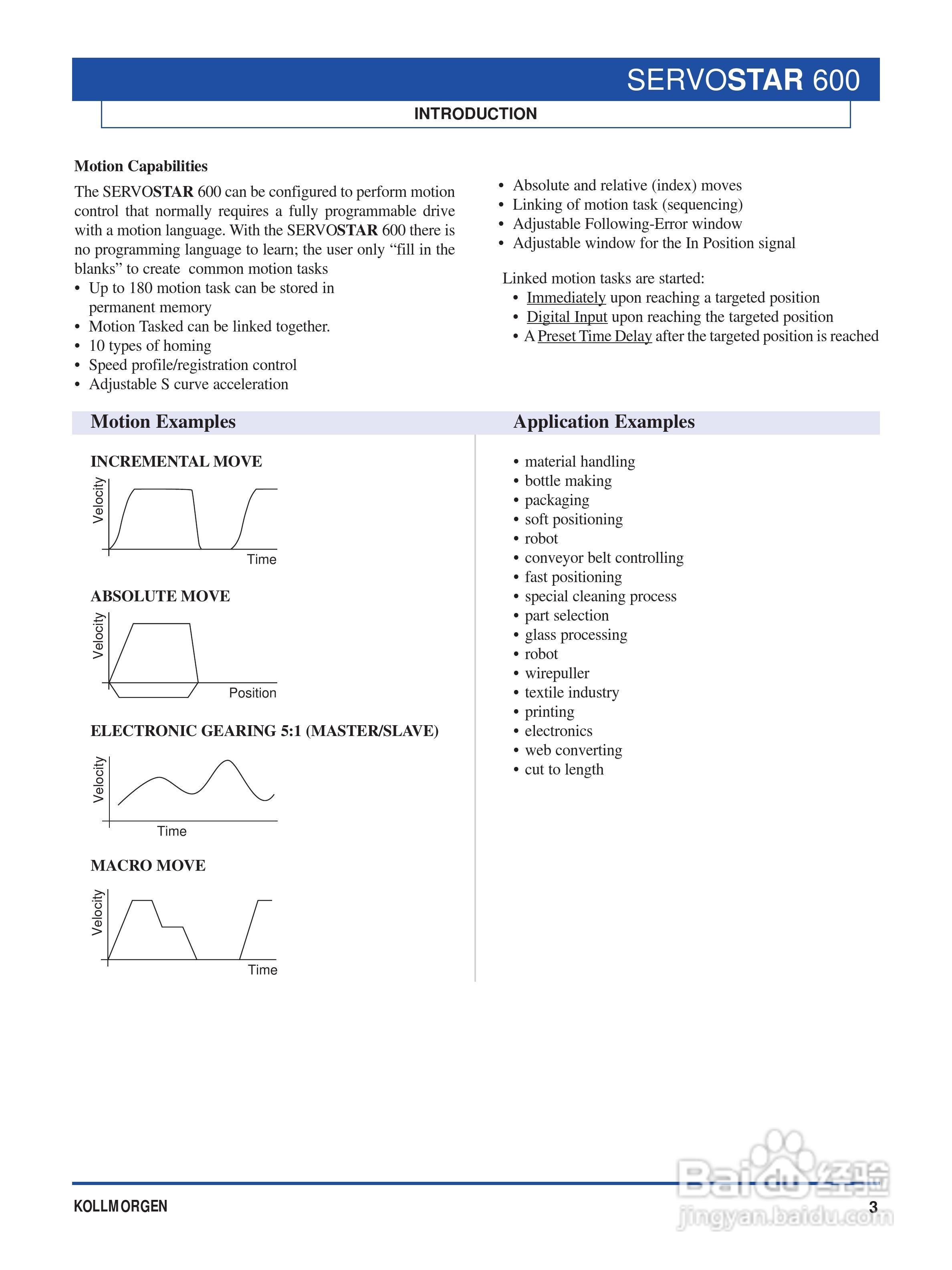 丹纳赫BH&MH系列伺服马达说明书:[1]