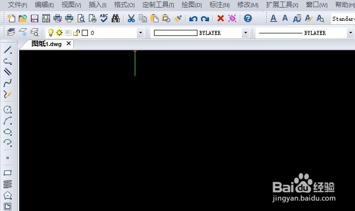 在CAD编辑器中如何调整文本文字