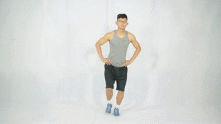 提高膝关节稳定性的训练方法