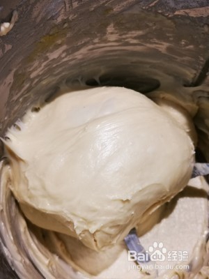 超软奶香面包的做法