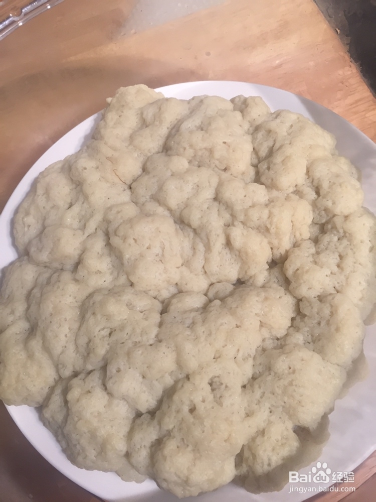 好吃不腻的面筋