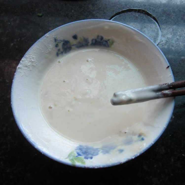 简单又美味的韭菜煎饼,看完你就知道!