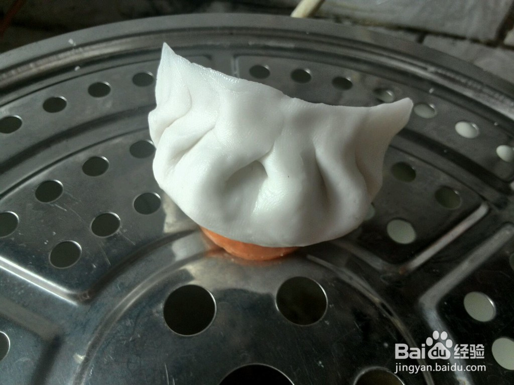 家常虾饺的做法