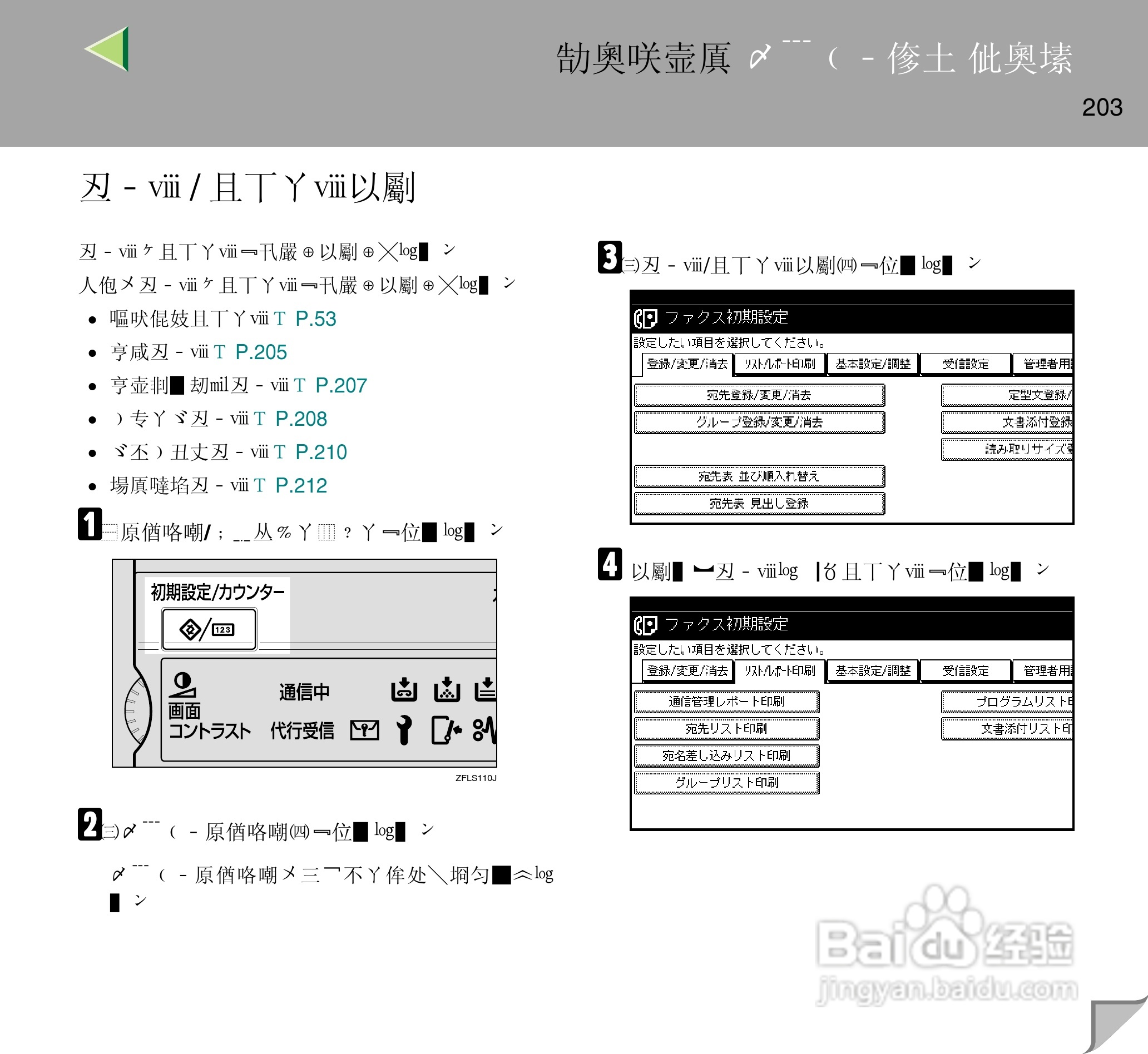 IPsio color8150彩色激光打印机使用说明书:[21]