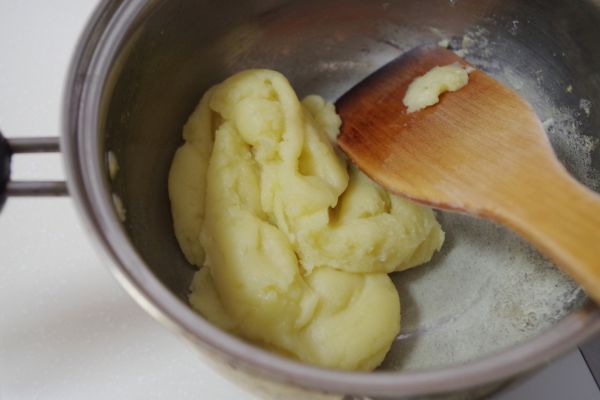 卡士达奶油泡芙