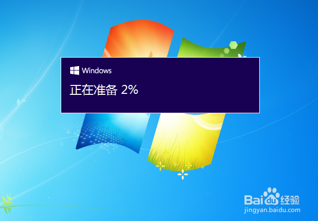 等不了了! Windows 7 手动升级 Windows 10