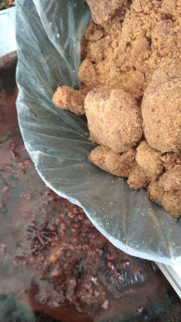 面条绝配腌油辣椒