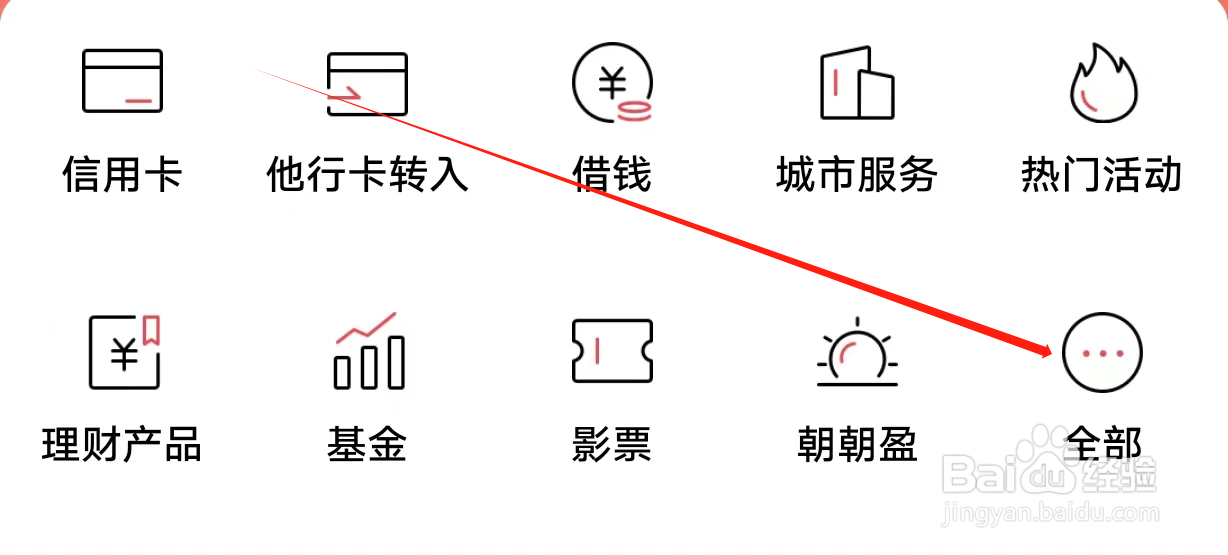 招商银行如何查看银证期转账