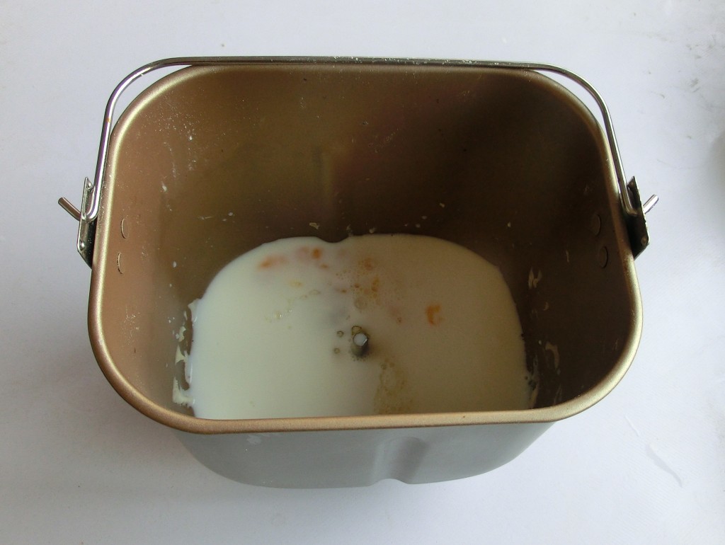 牛奶土司最佳的做法,味道好极了!