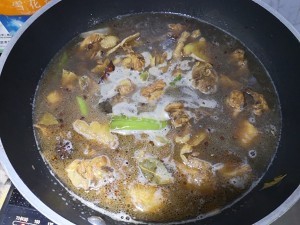 红烧三黄鸡怎么做