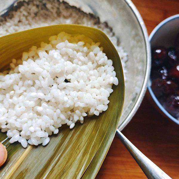 甜甜蜜蜜蜜枣粽
