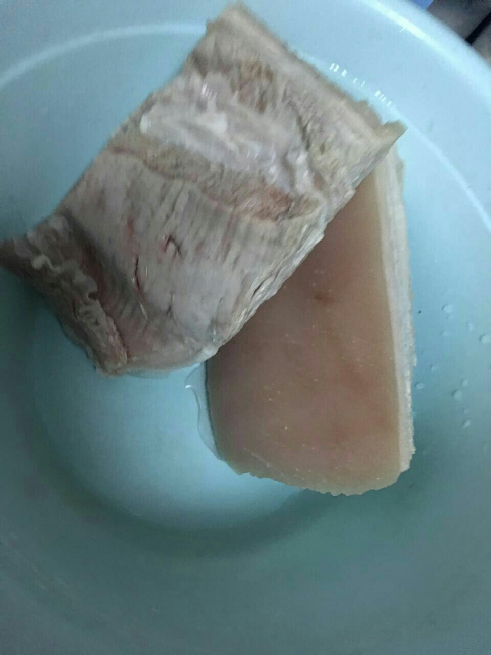 教你做肥而不腻的东坡肉，味道棒极了了