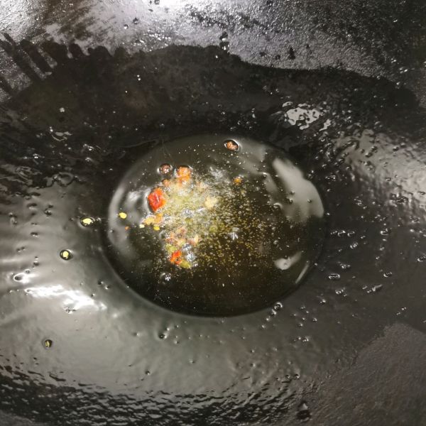 家常爆炒土豆丝