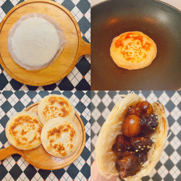 红烧肉闷鹌鹑蛋