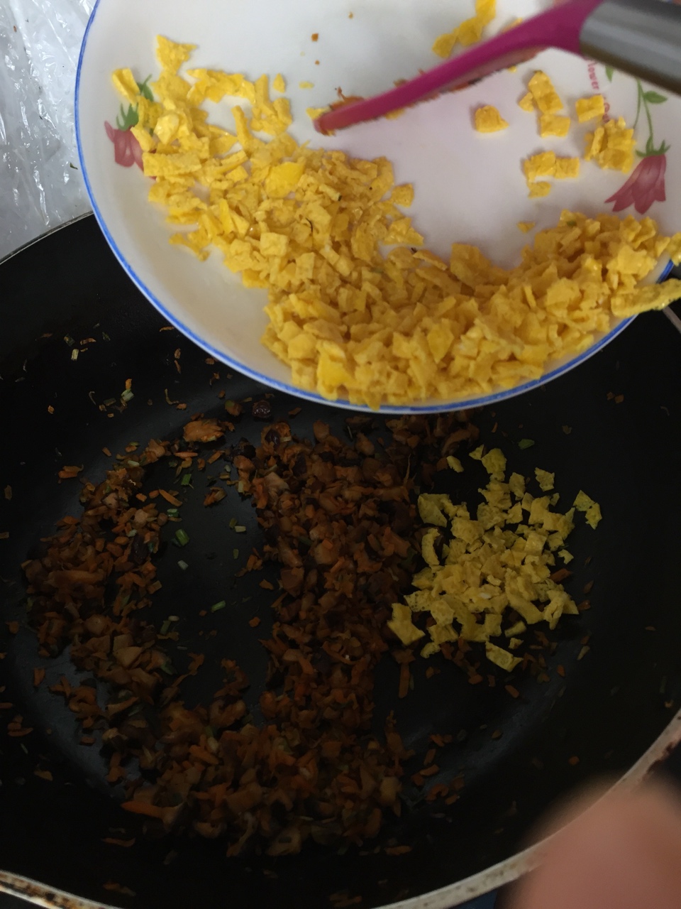 五彩饭团,最萌哒哒的食物你们吃过吗