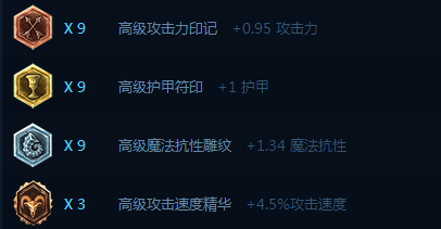 lolS6寒冰射手怎么玩 自创暴力出装玩法