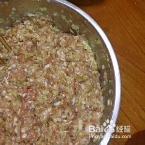 食补养生白菜猪肉饺子