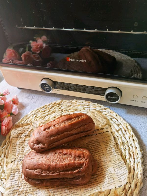 巧克力哈斯！松软有嚼劲！