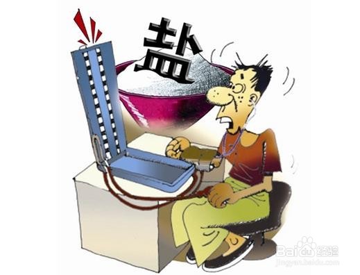 如何保持正常血压