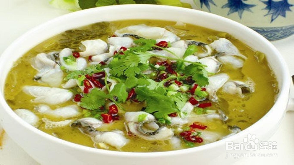 鱼头炖酸菜怎么做好吃