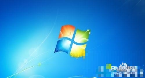 Win7计算机桌面图标全部丢失