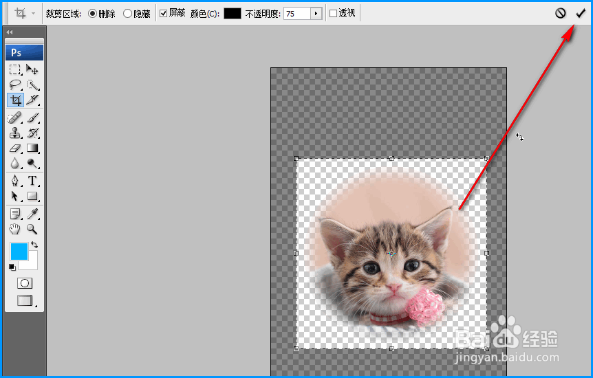 利用Photoshop简单抠图制作自己专属漂亮头像