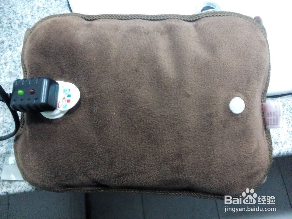 电热水袋怎么安全排气