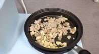 自制猪皮冻菜