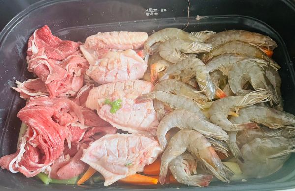 黄记煌三汁焖锅