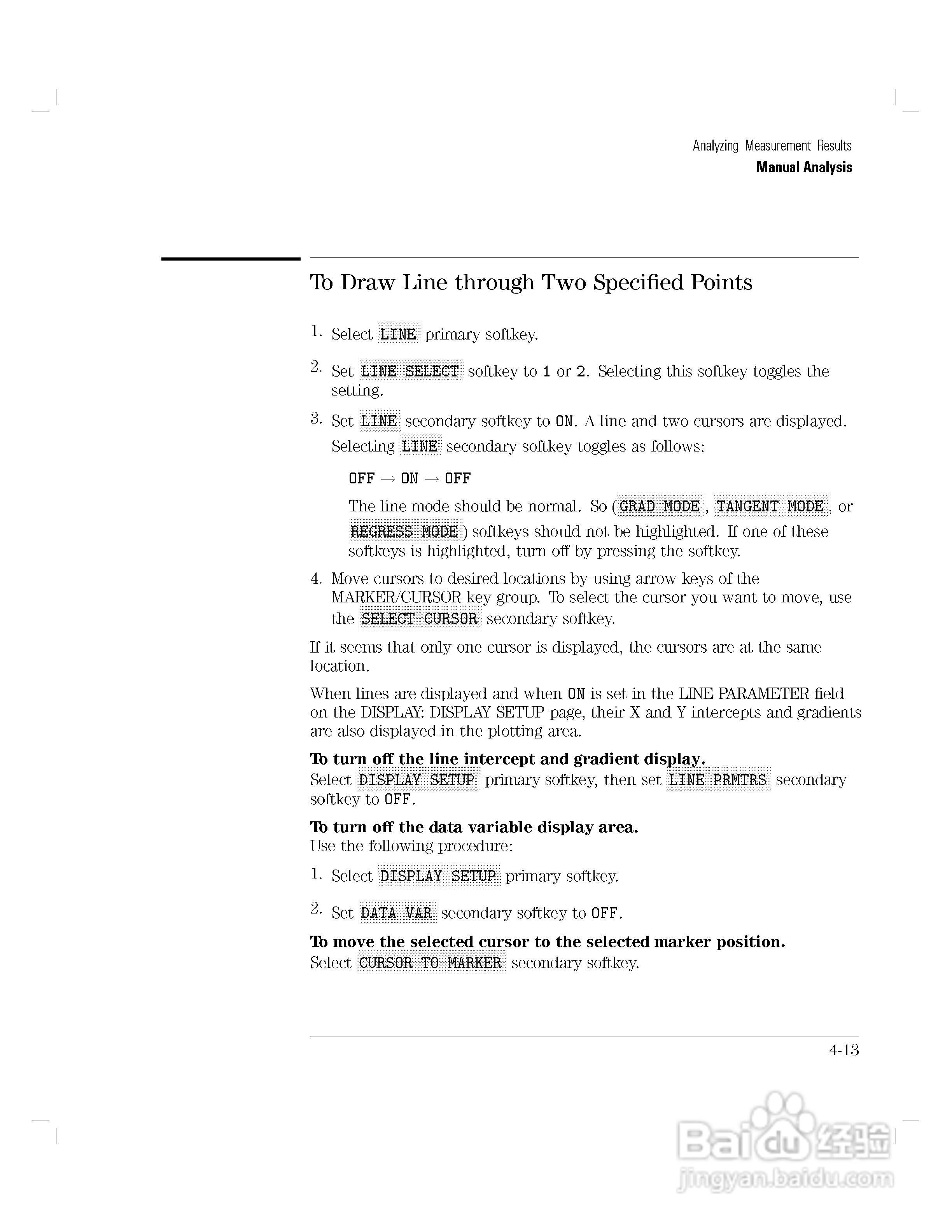 HP 4155A分析仪用户使用手册:[18]