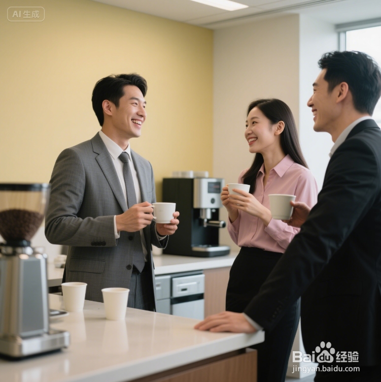 怎么在工作中与同事搞好关系