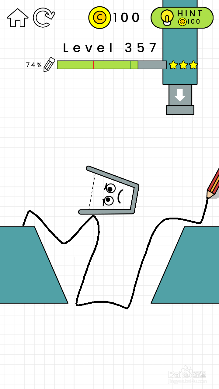 Haapy Glass快乐玻璃杯357-363关攻略