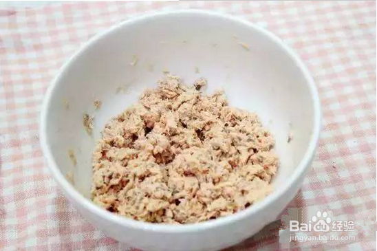 配饭拌面都合适的鱼松
