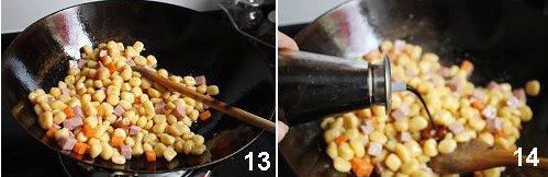 教你如何做时蔬炒