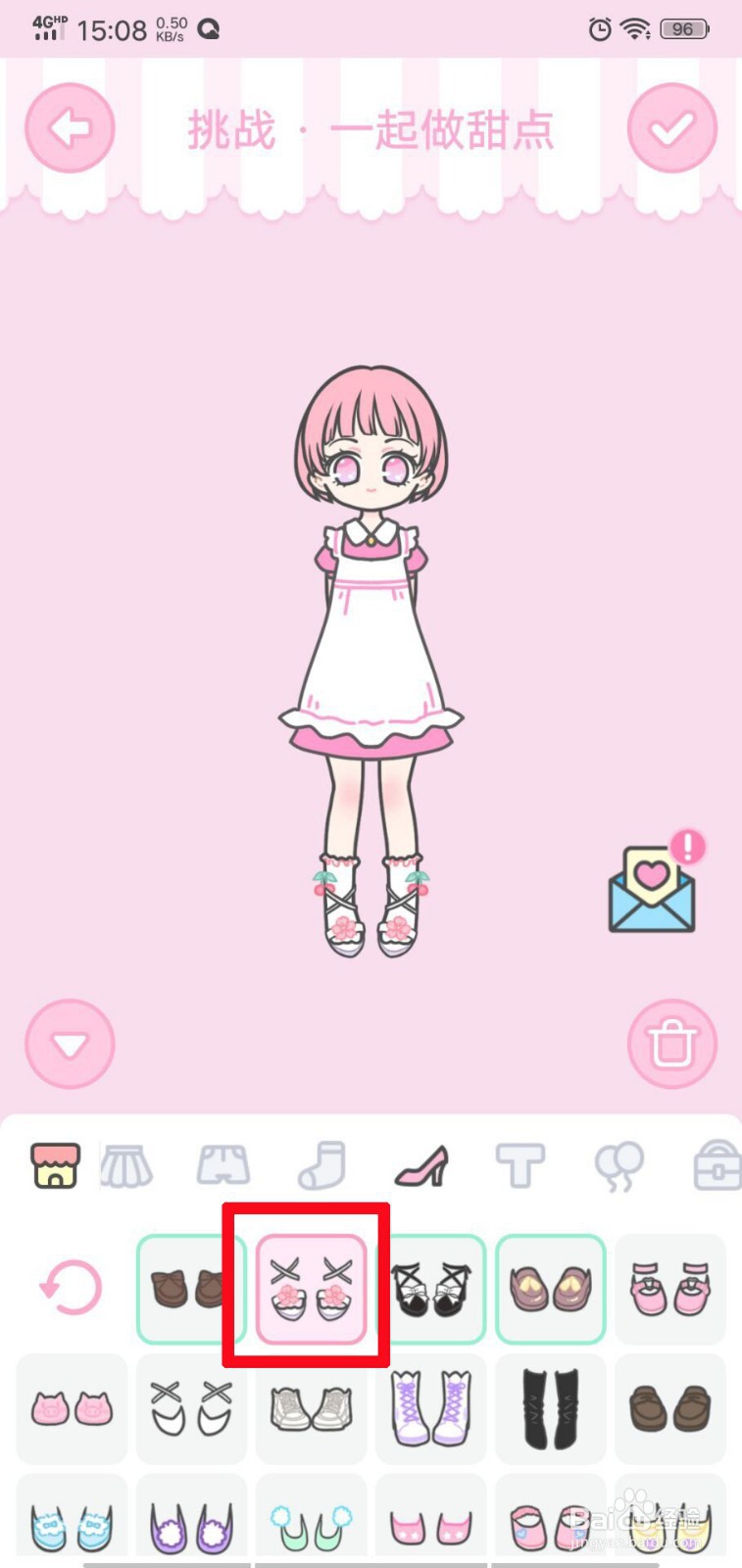 装扮少女一起做甜点攻略？