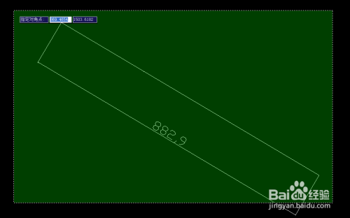 cad怎么等分线段