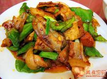 正宗回锅肉的做法