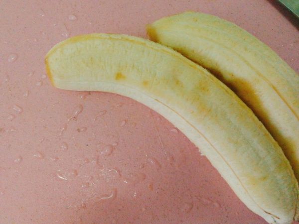 黑芝麻香蕉脆饼