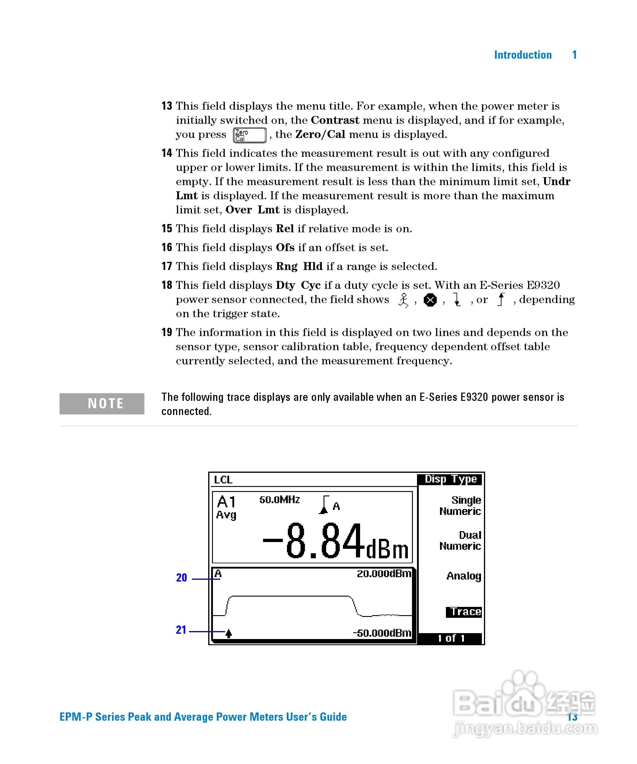 E4416A功率表使用手册:[4]