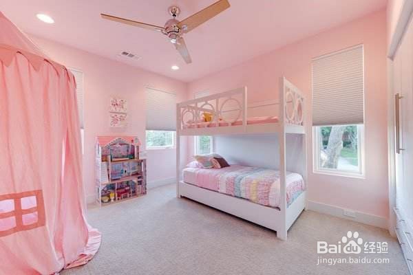 如何在家里给孩子打造一个专属的空间?