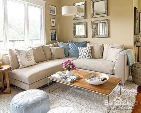 小户型如何选购适合的家具：[4]沙发篇