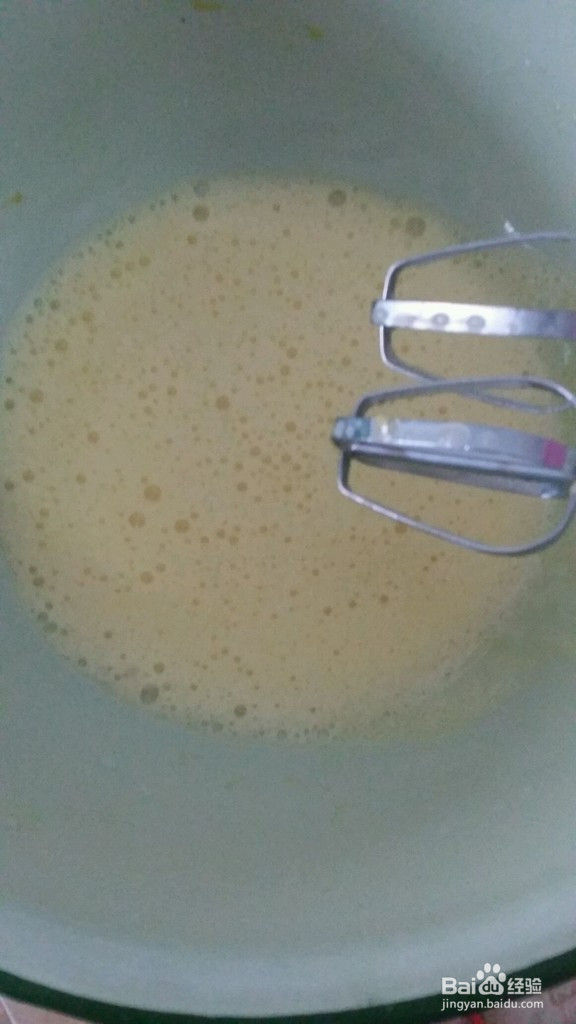 铜锣烧的做法