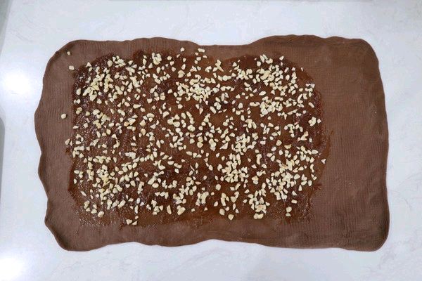 巧克力拐杖面包